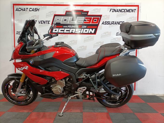 BMW S 1000 XR 4