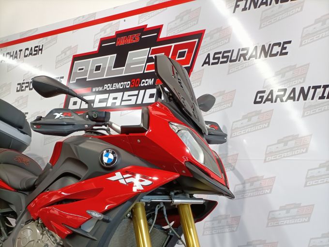 BMW S 1000 XR 4