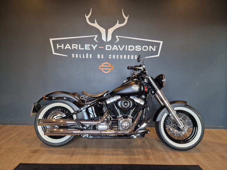 HARLEY-DAVIDSON SOFTAIL SLIM 1690 4