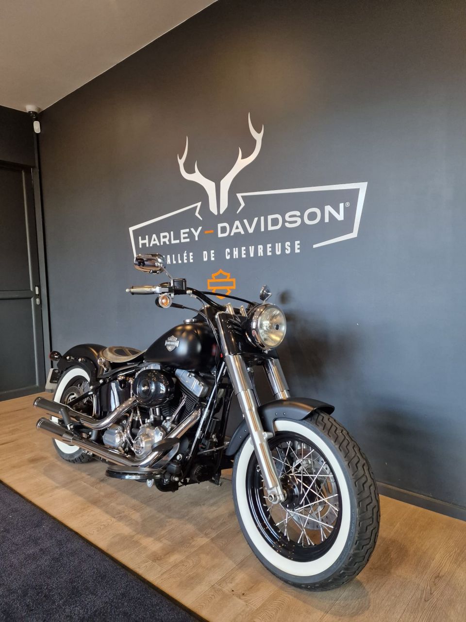 HARLEY-DAVIDSON SOFTAIL SLIM 1690 4