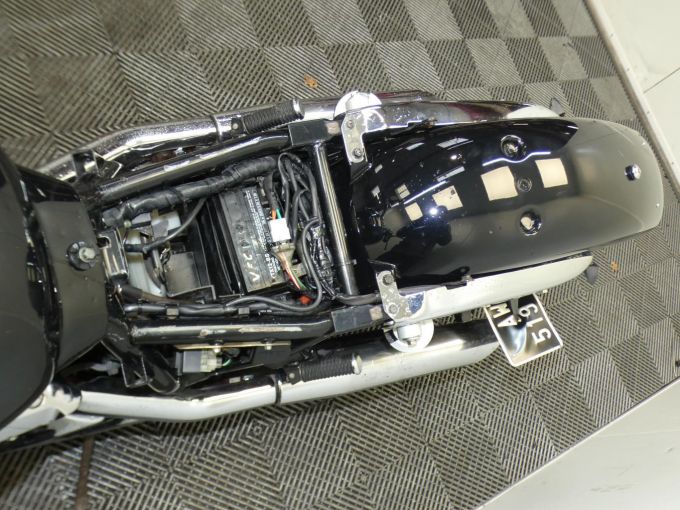 HONDA VFC 4