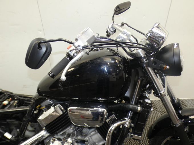 HONDA VFC 4