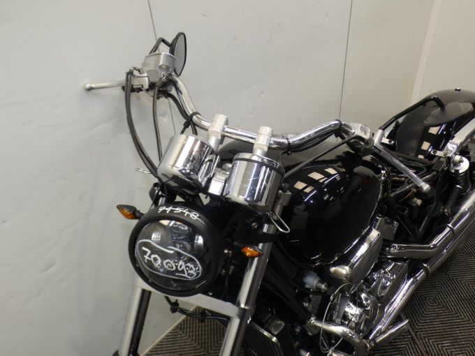 HONDA VFC 4