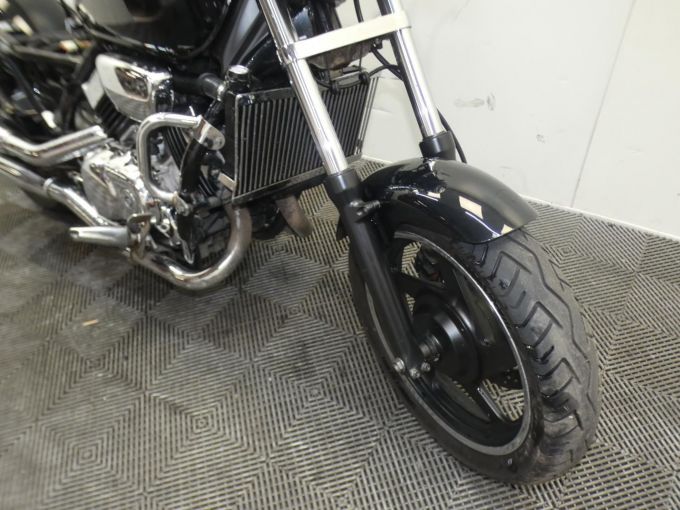 HONDA VFC 4