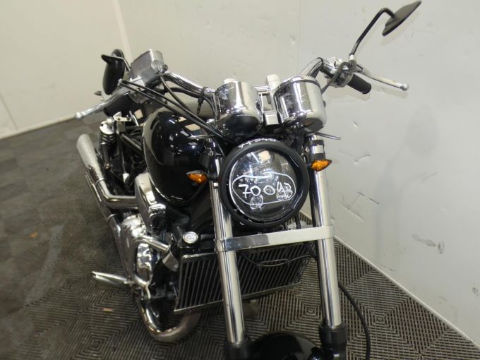 HONDA VFC 4