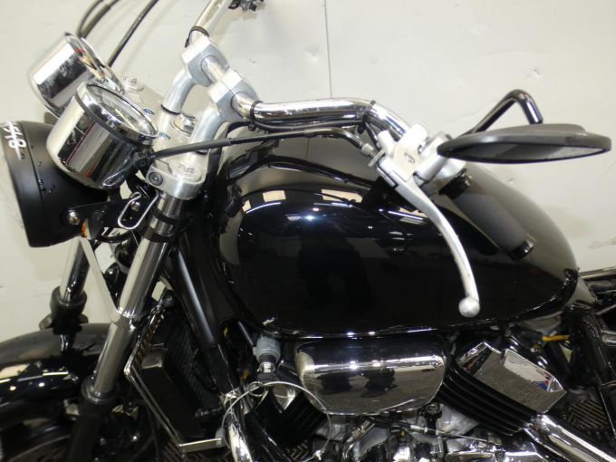 HONDA VFC 4