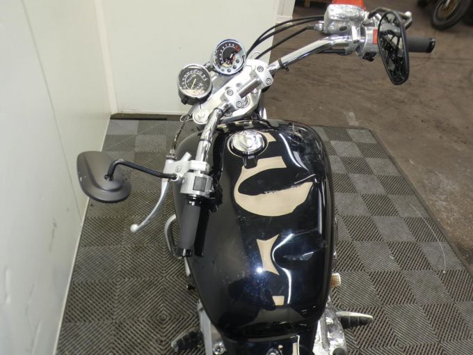 HONDA VFC 4