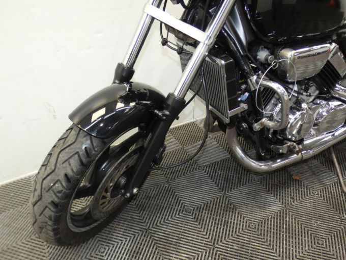 HONDA VFC 4