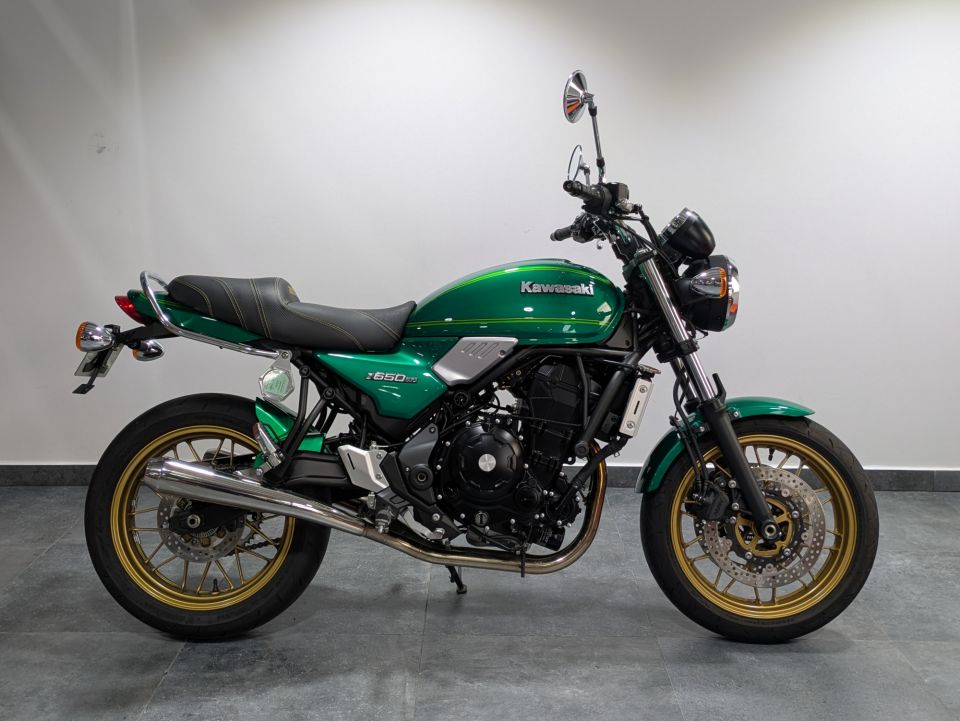 KAWASAKI Z650 RS 4
