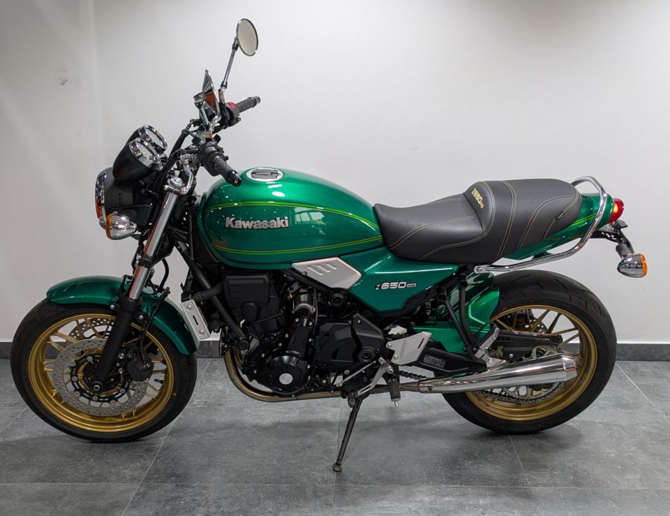 KAWASAKI Z650 RS 4