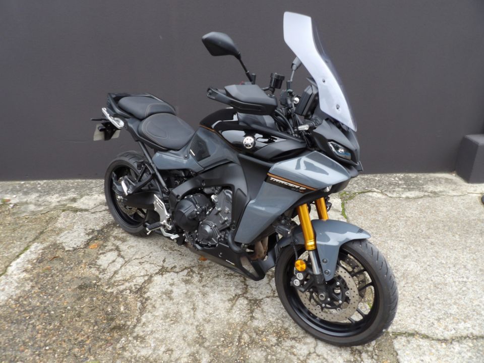 YAMAHA TRACER 9 GT+ 4