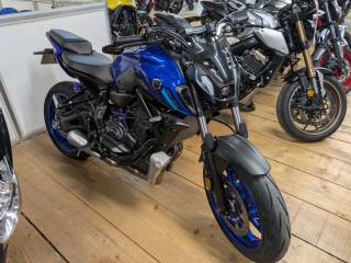 YAMAHA MT-07 (47.5CV) - 2022