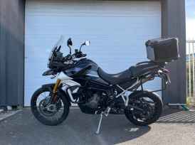 TRIUMPH TIGER 900 RALLY - 2022