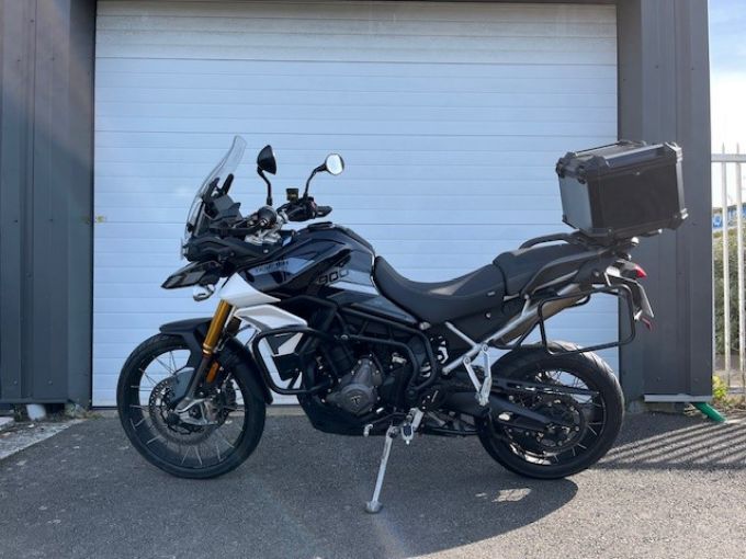 TRIUMPH TIGER 900 RALLY 4