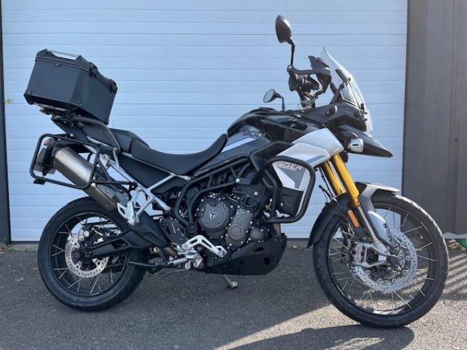 TRIUMPH TIGER 900 RALLY 4