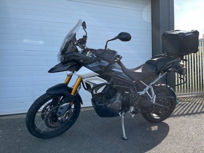 TRIUMPH TIGER 900 RALLY 4