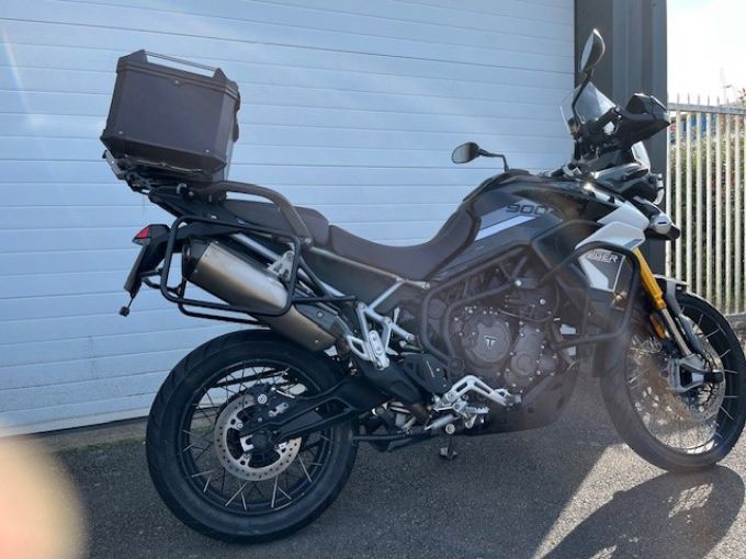 TRIUMPH TIGER 900 RALLY 4