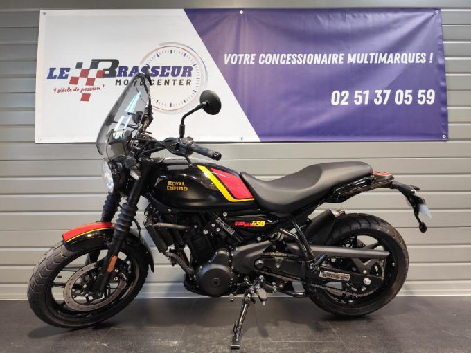 ROYAL ENFIELD Guerilla 450 4