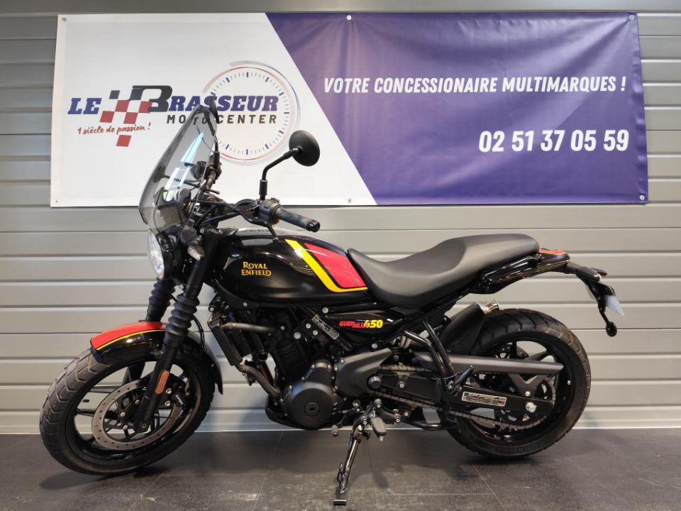 ROYAL ENFIELD Guerilla 450 4