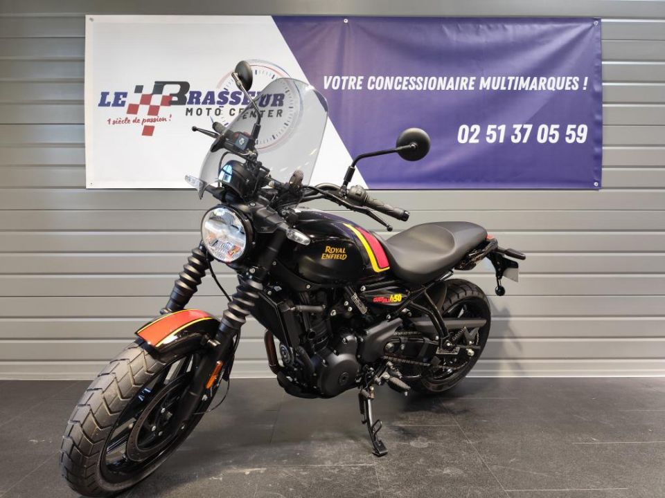 ROYAL ENFIELD Guerilla 450 4