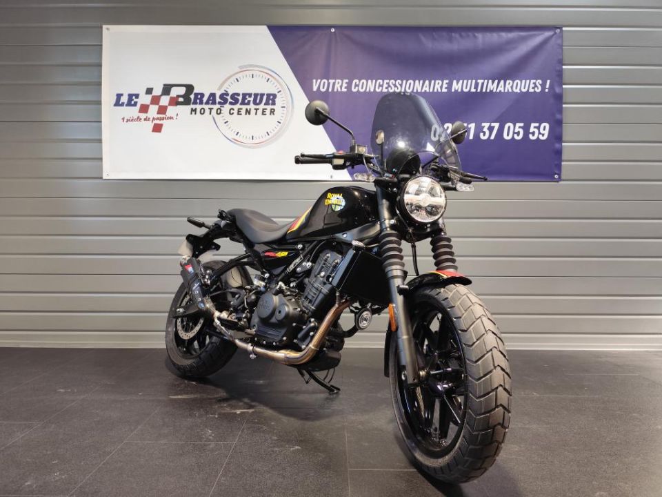 ROYAL ENFIELD Guerilla 450 4