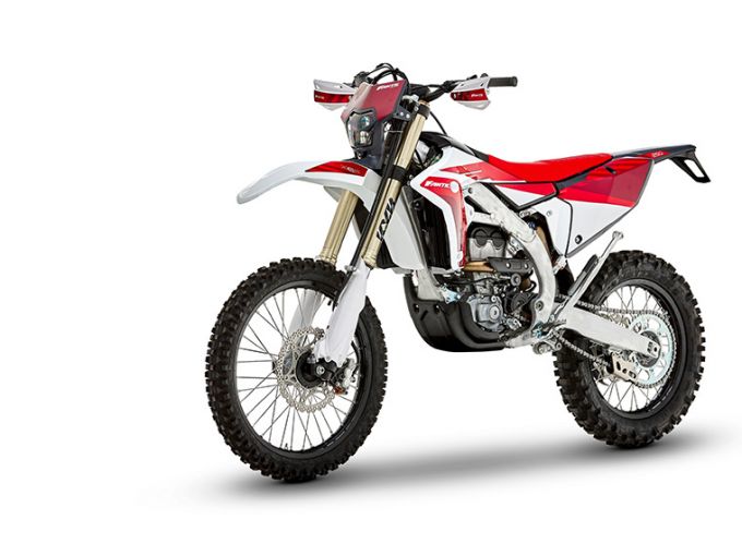 FANTIC XEF 250 4