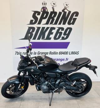 YAMAHA MT-07 (47.5CV) - 2025