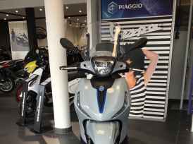 PIAGGIO BEVERLY S 400 - 2025