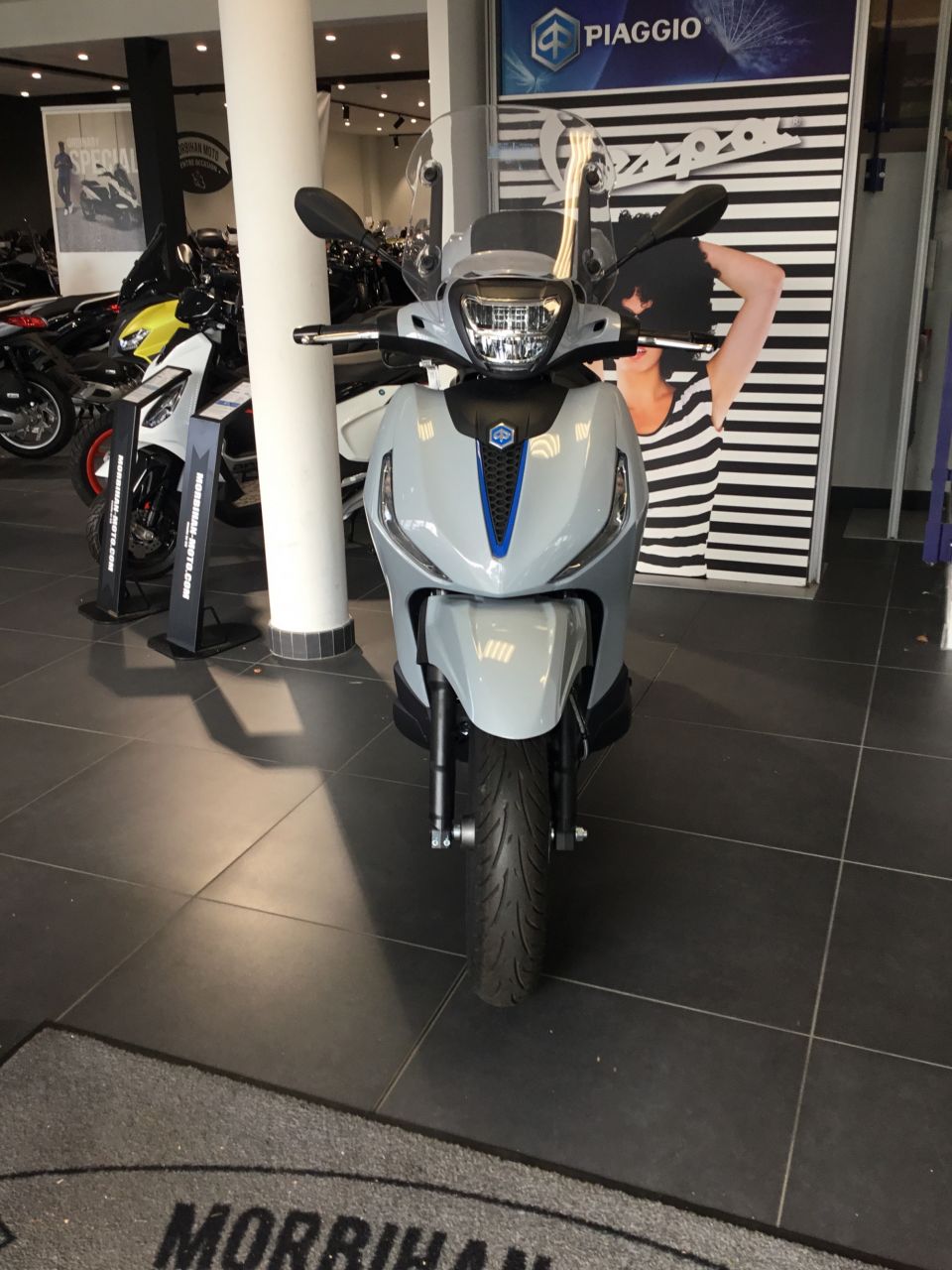 PIAGGIO BEVERLY S 400 4