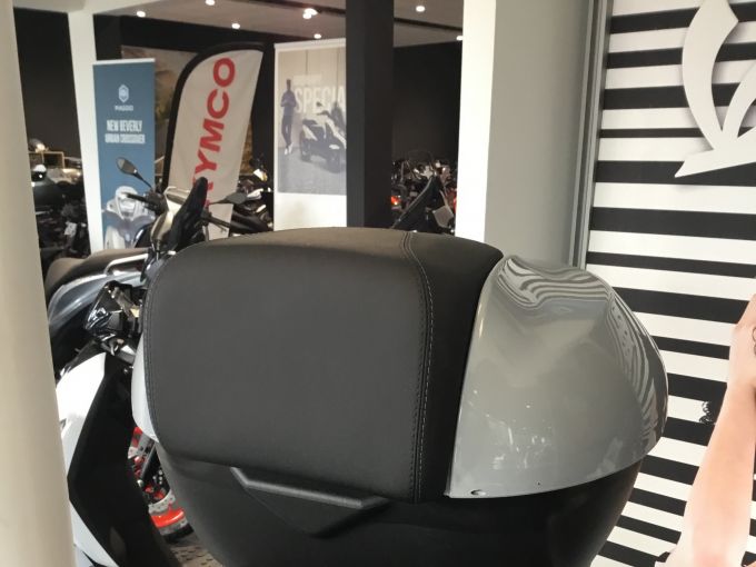 PIAGGIO BEVERLY S 400 4