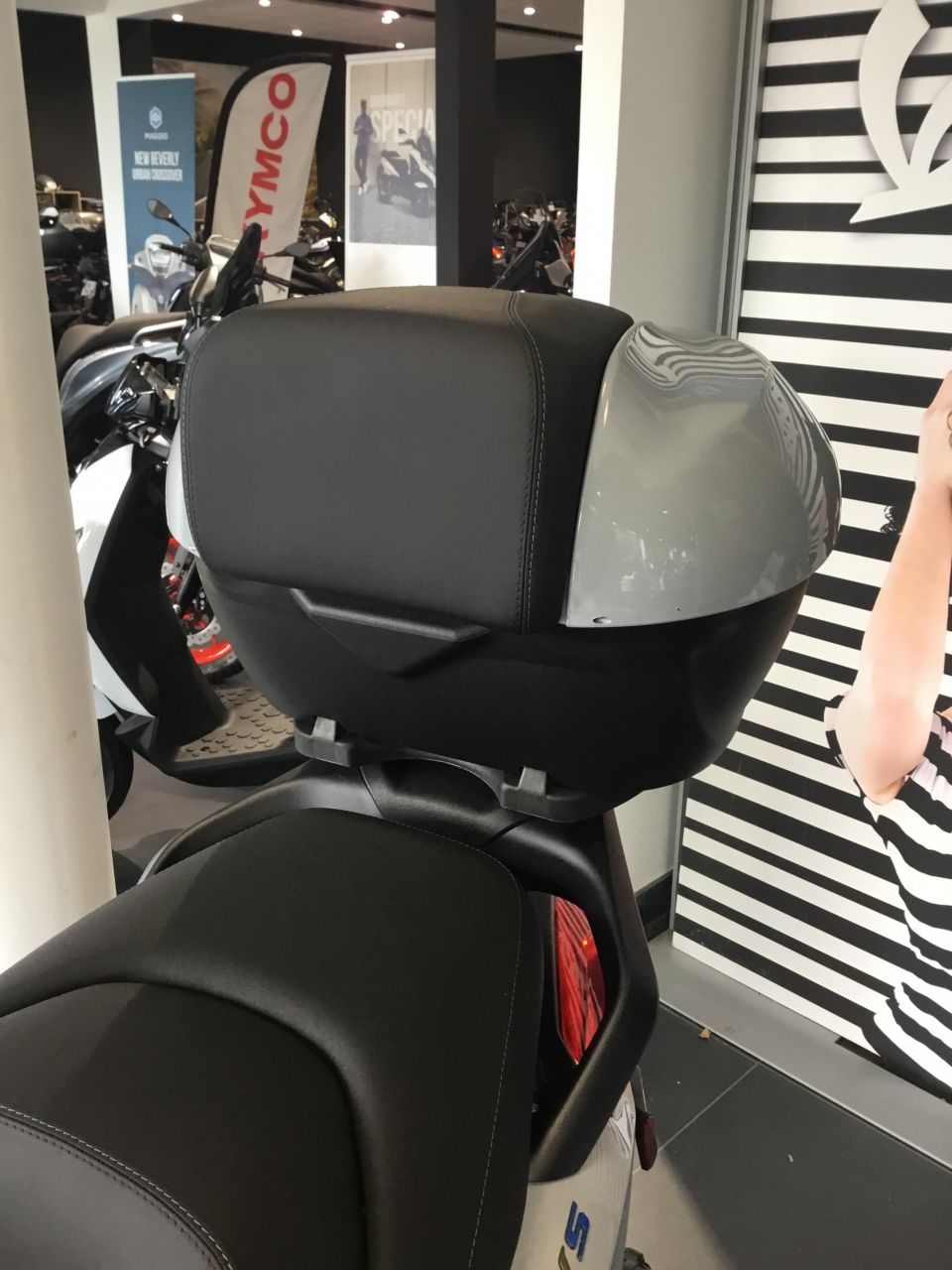 PIAGGIO BEVERLY S 400 4