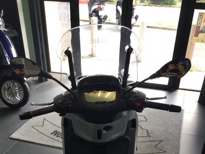PIAGGIO BEVERLY S 400 4