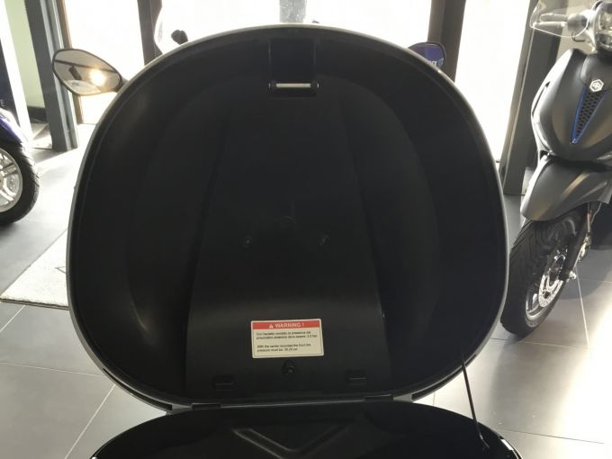 PIAGGIO BEVERLY S 400 4