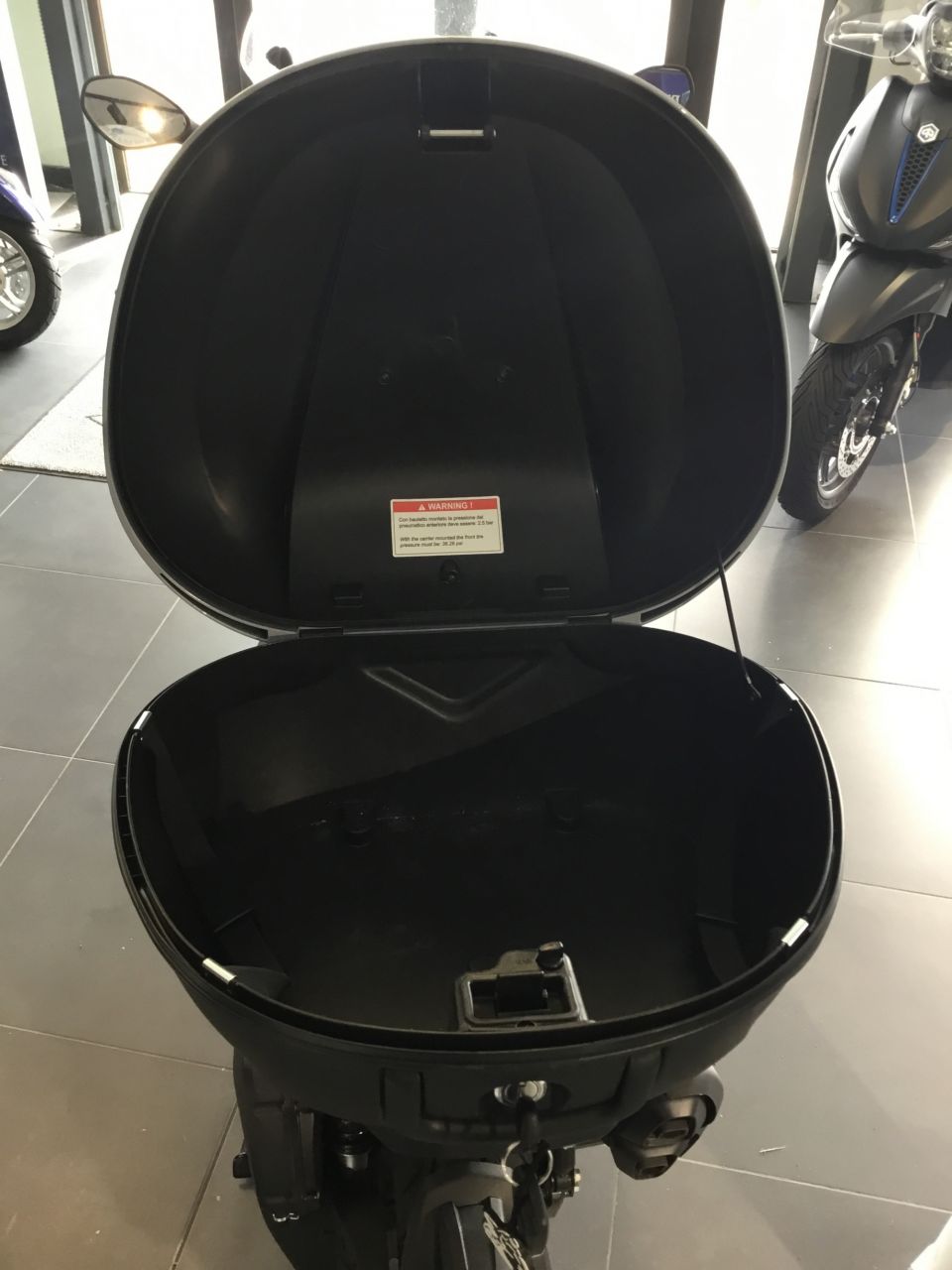 PIAGGIO BEVERLY S 400 4