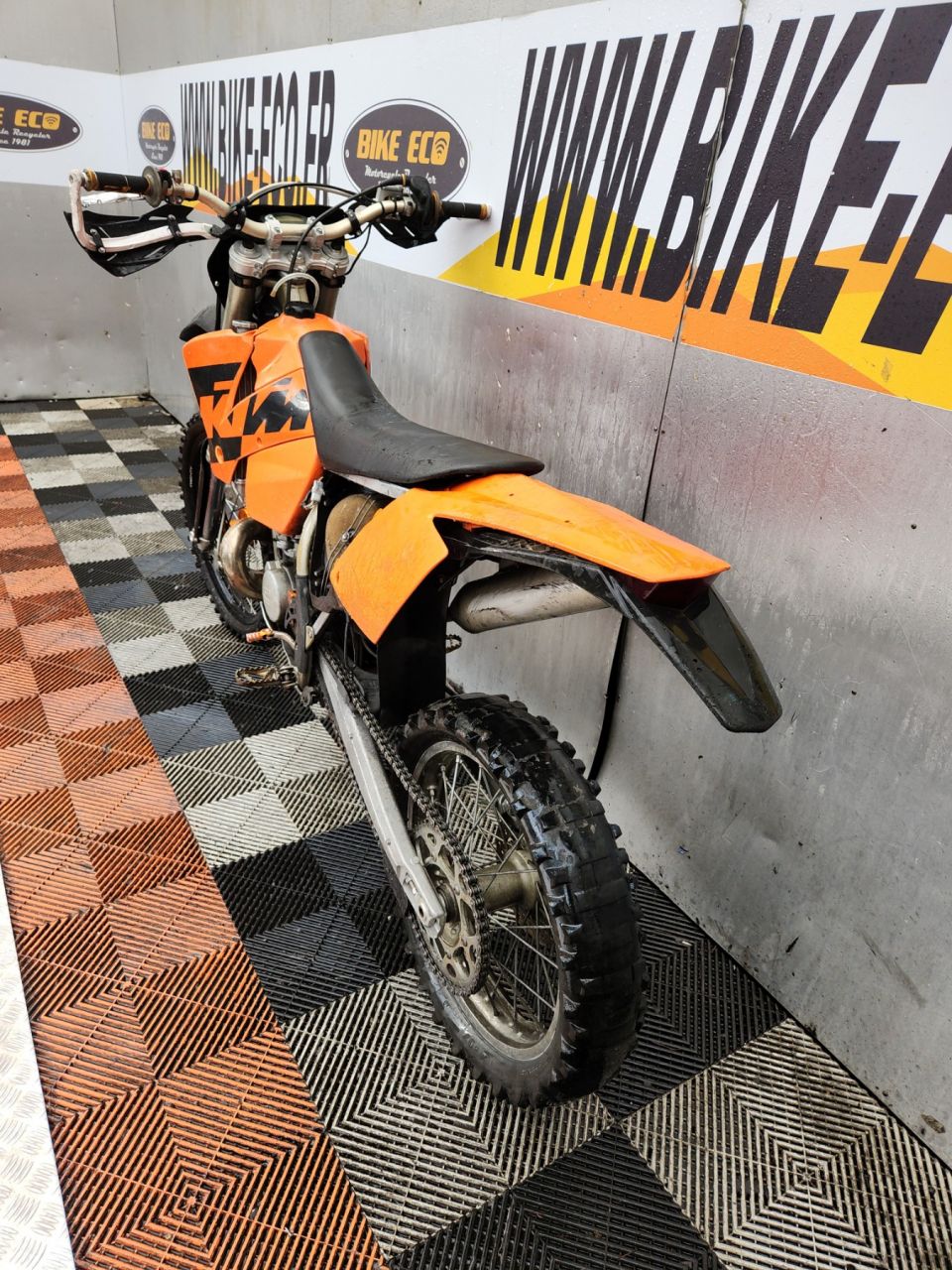 KTM 300 EXC 4