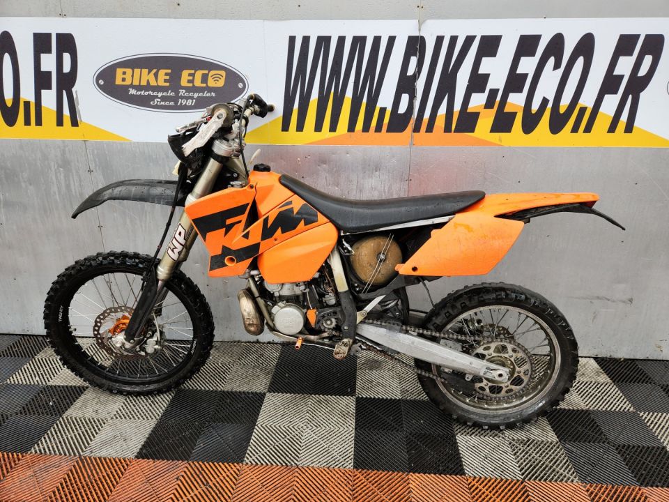 KTM 300 EXC 4