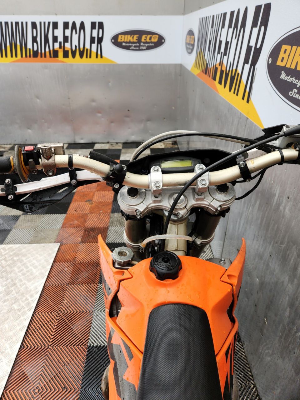 KTM 300 EXC 4