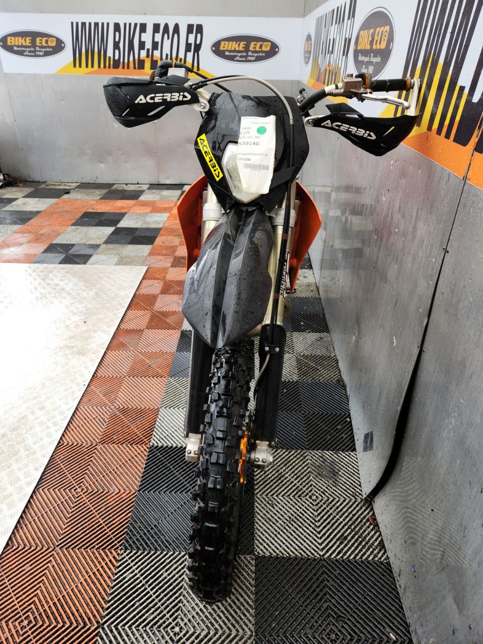 KTM 300 EXC 4