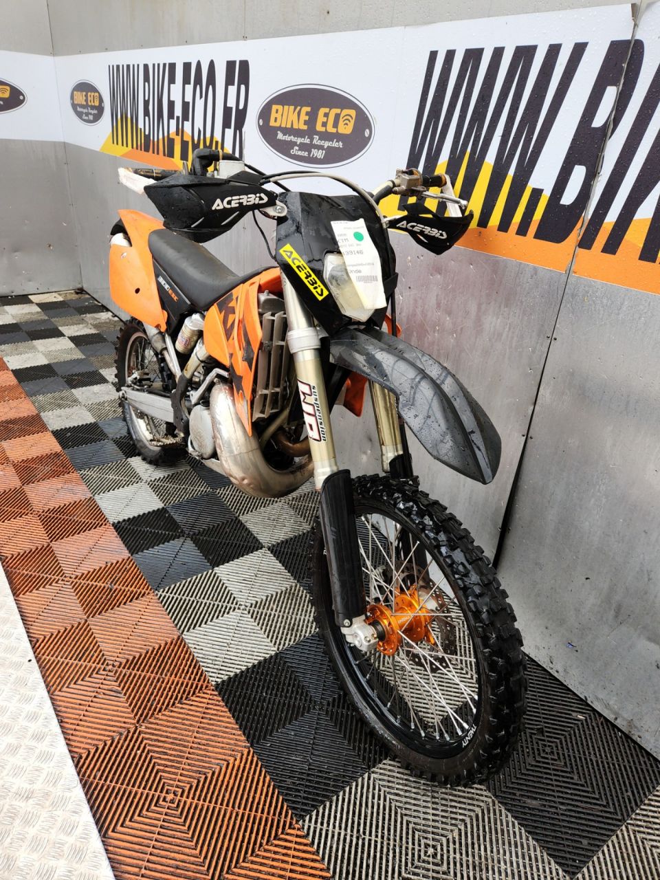KTM 300 EXC 4