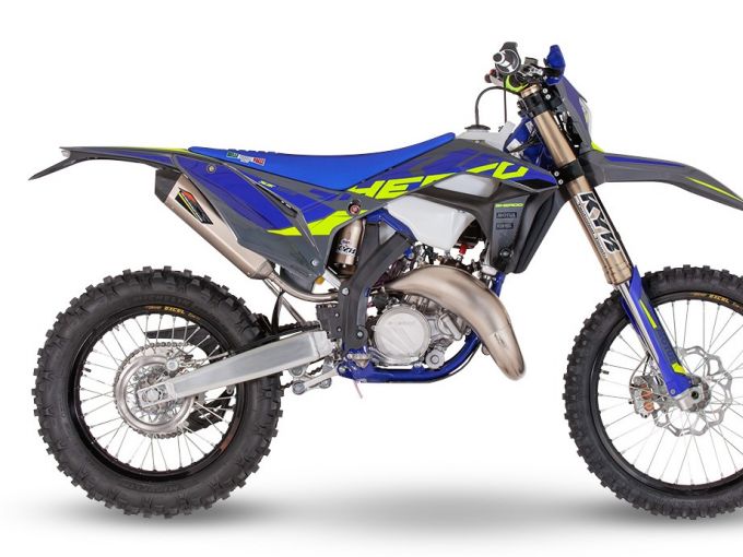 SHERCO SE 125 R 4