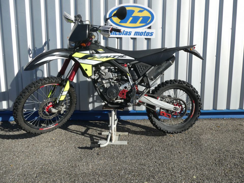 FANTIC XEF 125 ENDURO 4