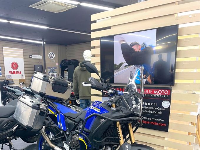 YAMAHA XTZ TENERE 700 World Raid 4