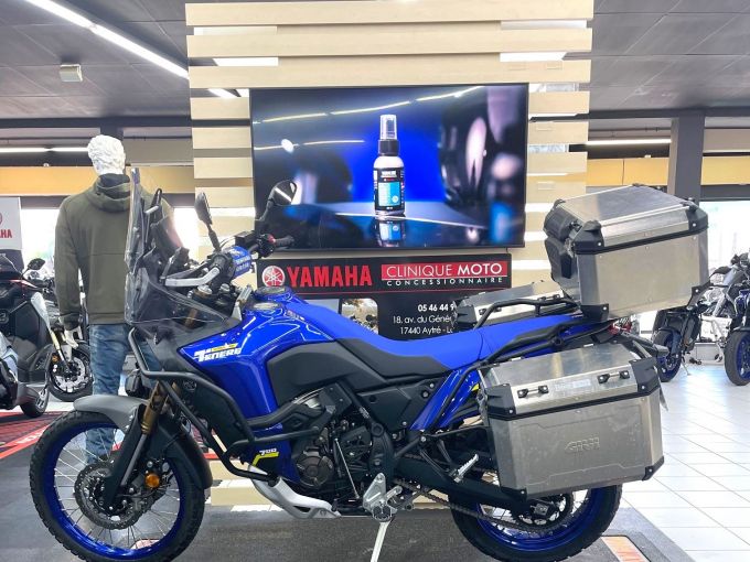 YAMAHA XTZ TENERE 700 World Raid 4