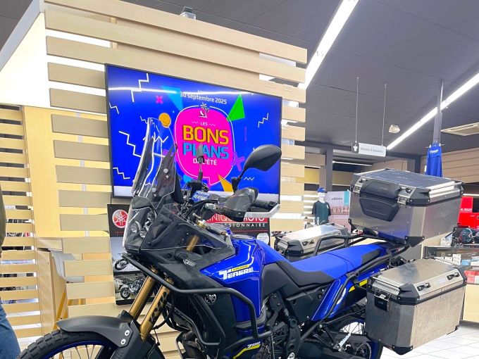 YAMAHA XTZ TENERE 700 World Raid 4