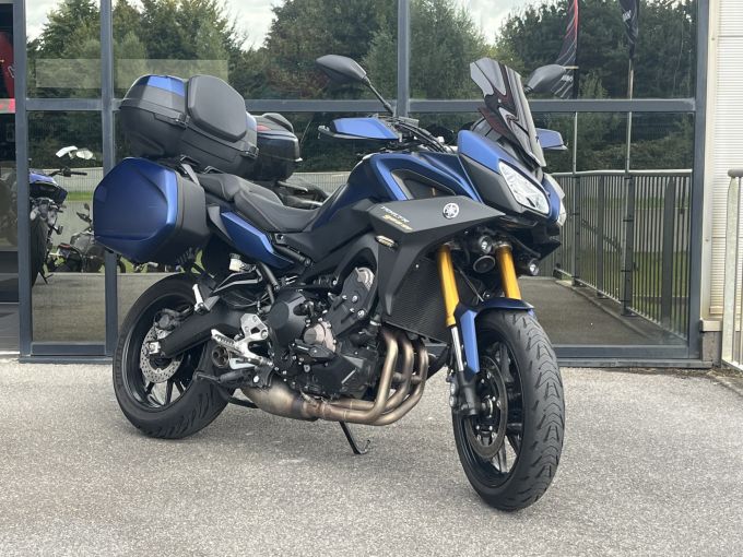 YAMAHA TRACER 9 GT 4