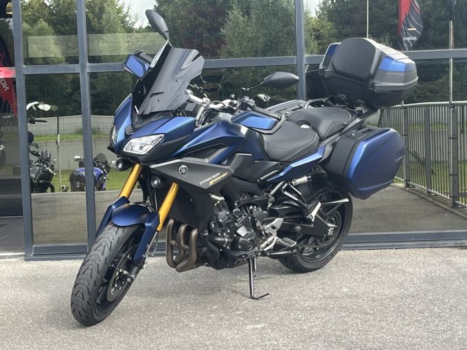 YAMAHA TRACER 9 GT 4
