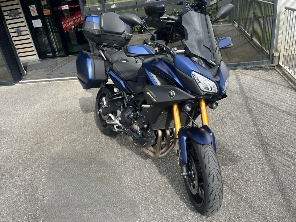 YAMAHA TRACER 9 GT 4