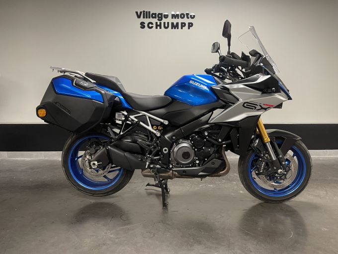 SUZUKI GSX-S 1000 GX 4