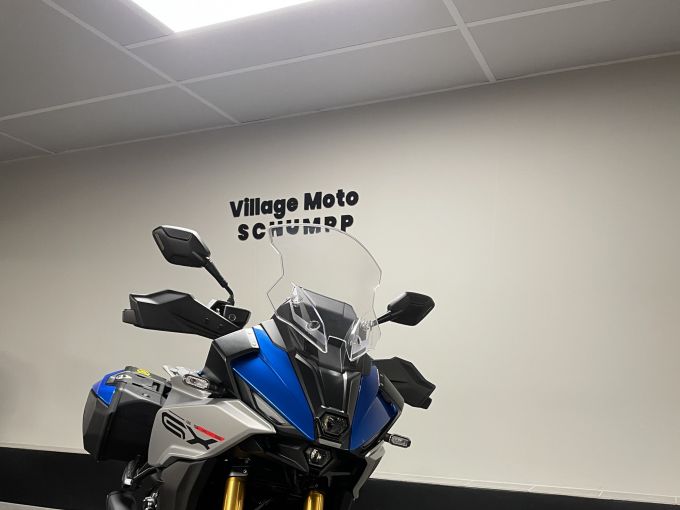 SUZUKI GSX-S 1000 GX 4