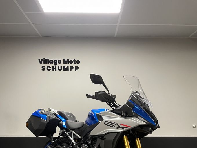 SUZUKI GSX-S 1000 GX 4
